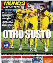 /Mundo Deportivo