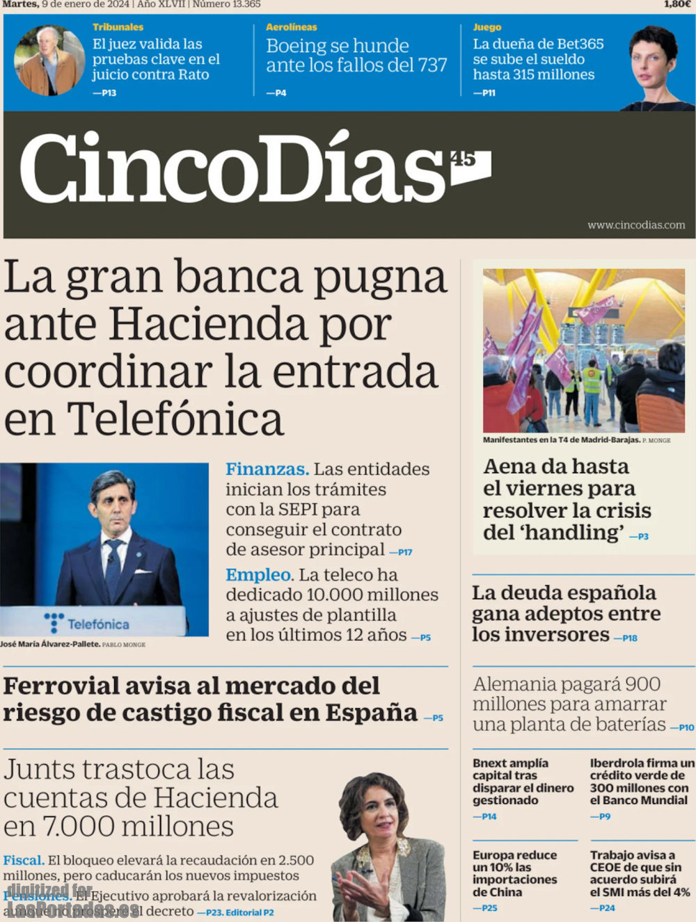 Cinco Días