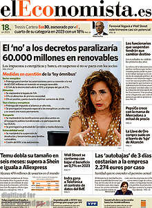 Periodico El Economista