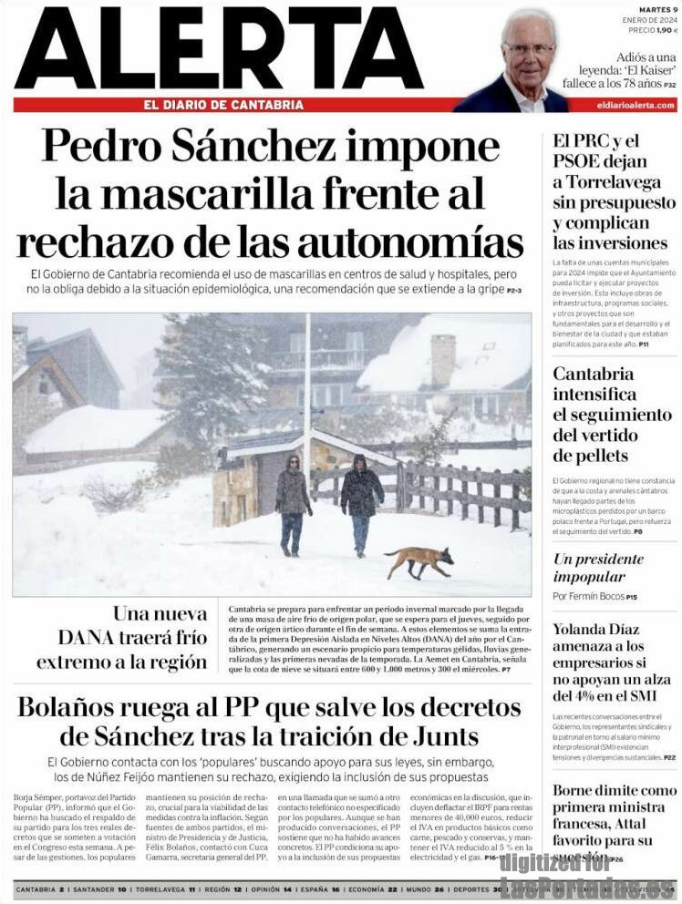 Alerta