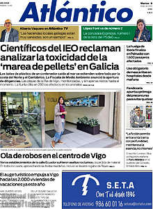 Periodico Atlántico Diario
