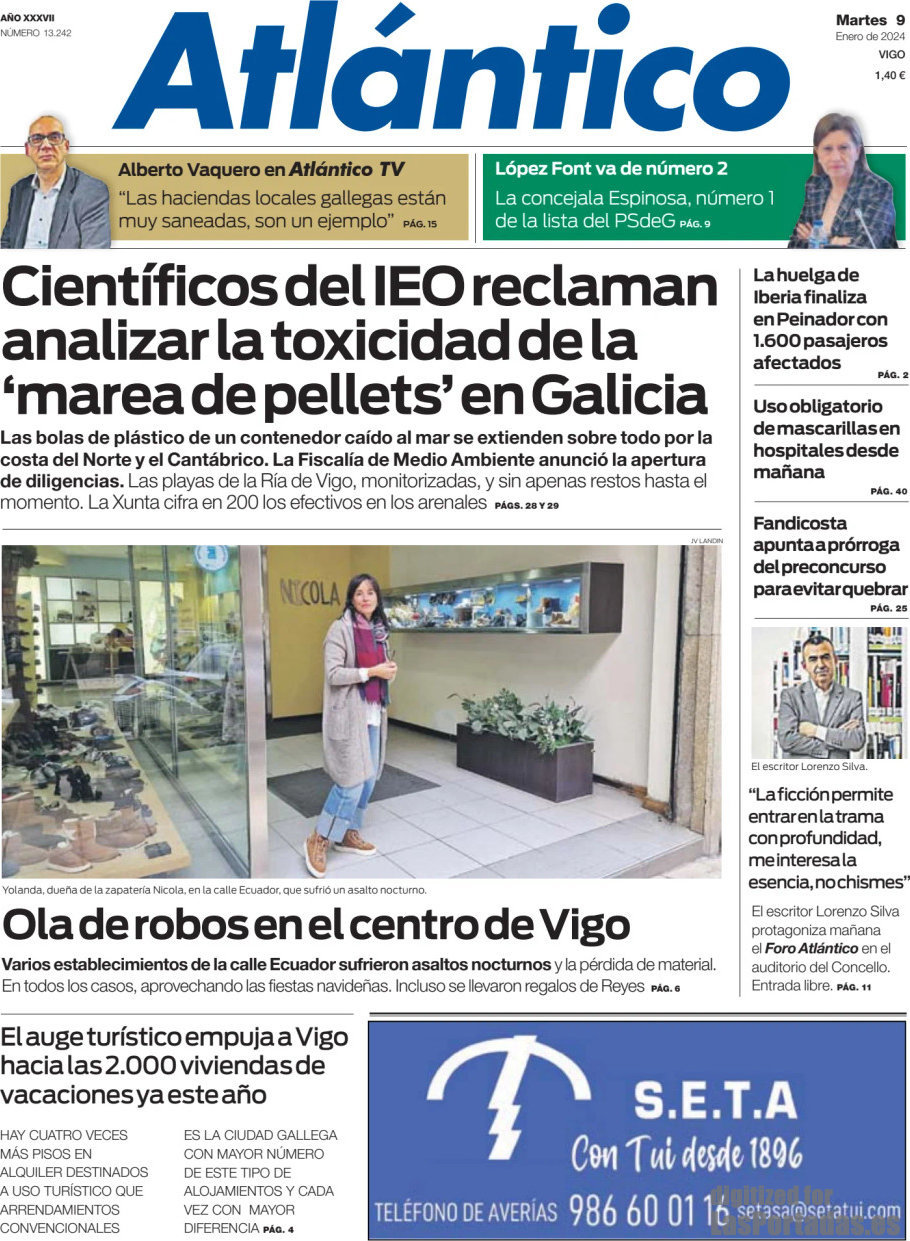 Atlántico Diario