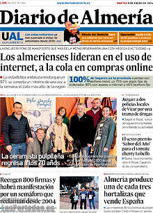 Periodico Diario de Almería