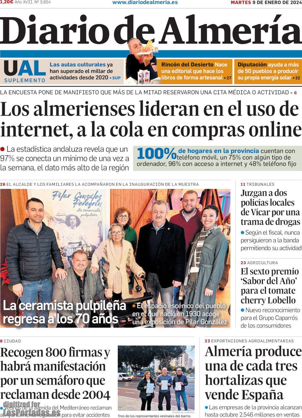Diario de Almería