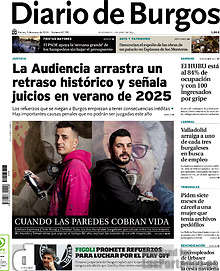 Periodico Diario de Burgos