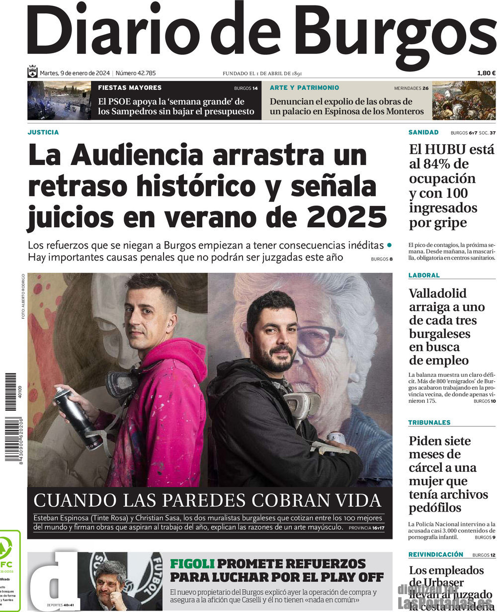 Diario de Burgos