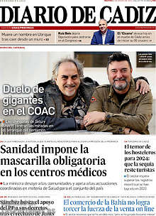 Periodico Diario de Cádiz