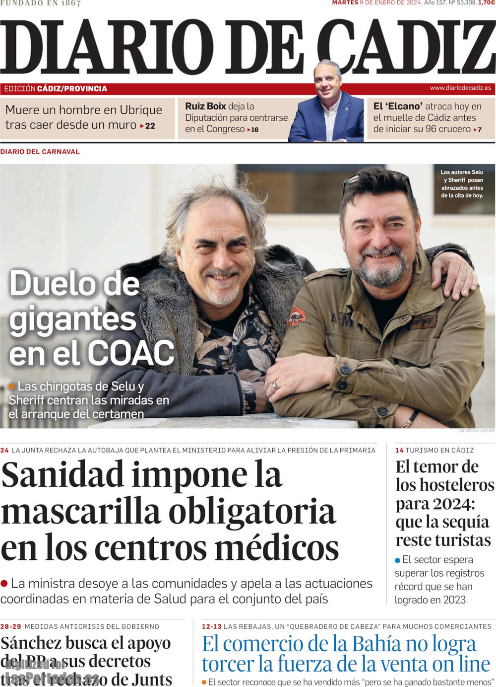Diario de Cádiz