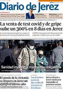 Periodico Diario de Jerez