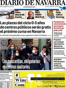 Periodico Diario de Navarra