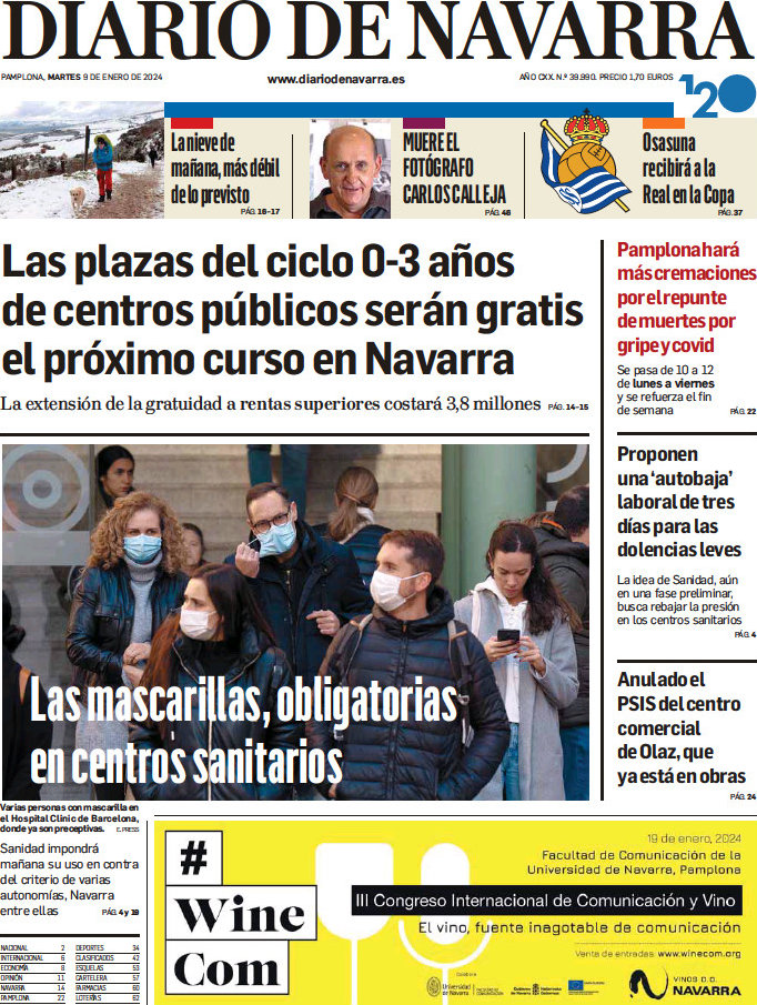 Diario de Navarra