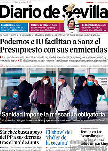 Periodico Diario de Sevilla