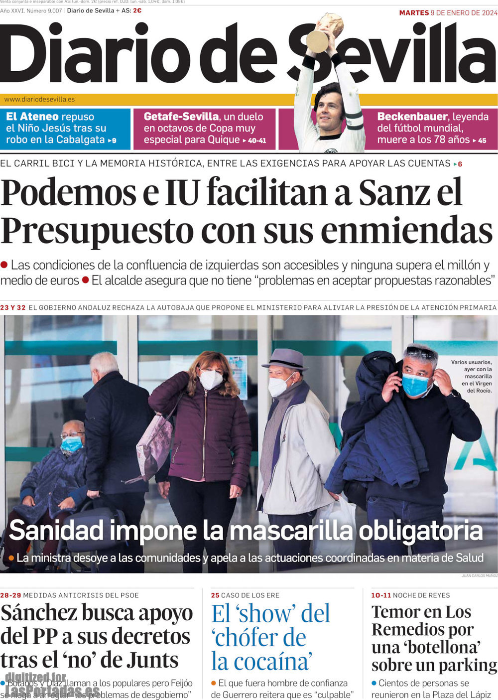 Diario de Sevilla