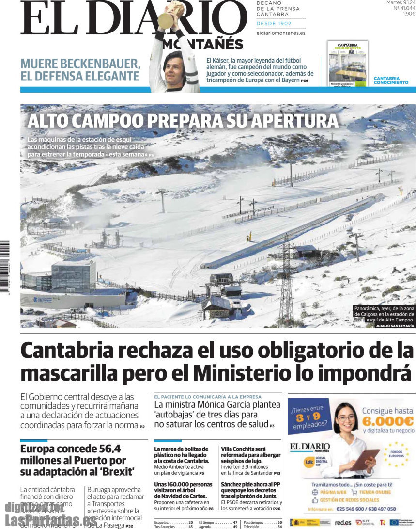 El Diario Montañés