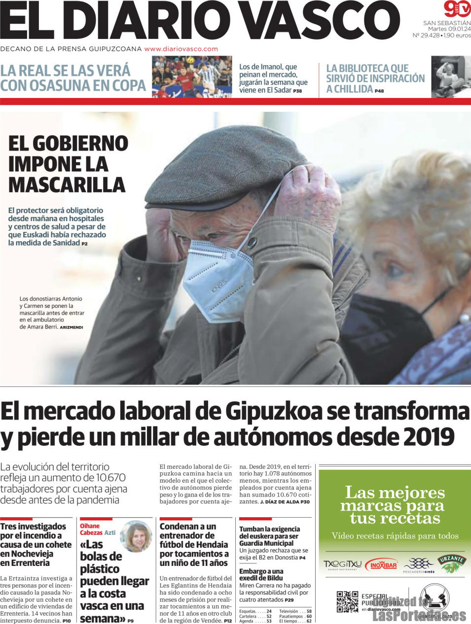 El Diario Vasco