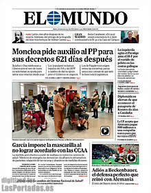 Periodico El Mundo