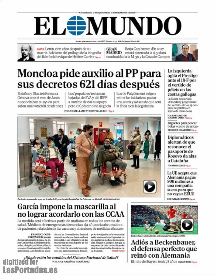 El Mundo