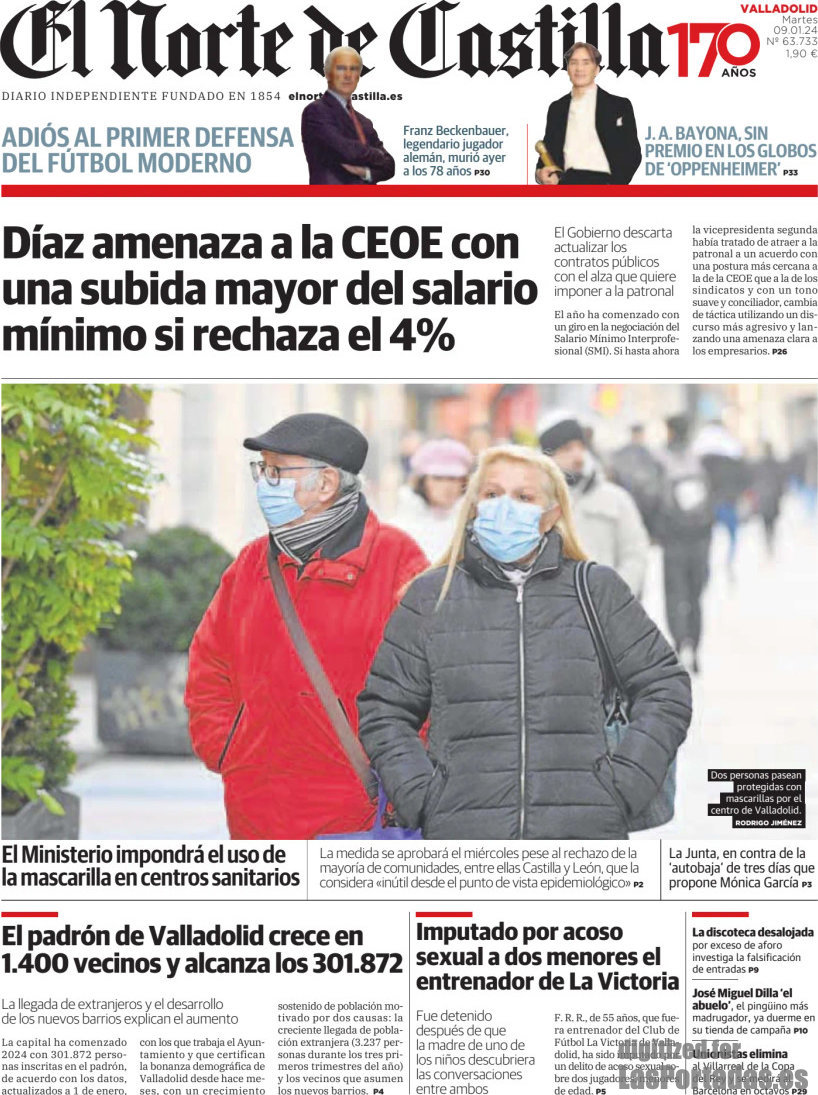 El Norte de Castilla