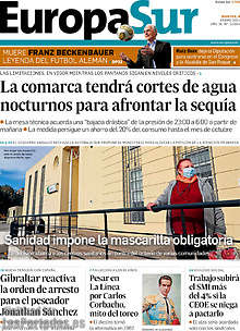 Periodico Europa Sur