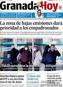 Periodico Granada Hoy
