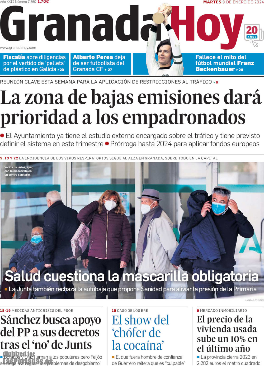 Granada Hoy