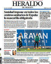 /Heraldo de Aragon