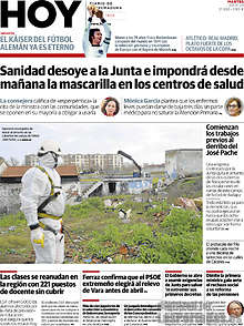 Periodico Hoy