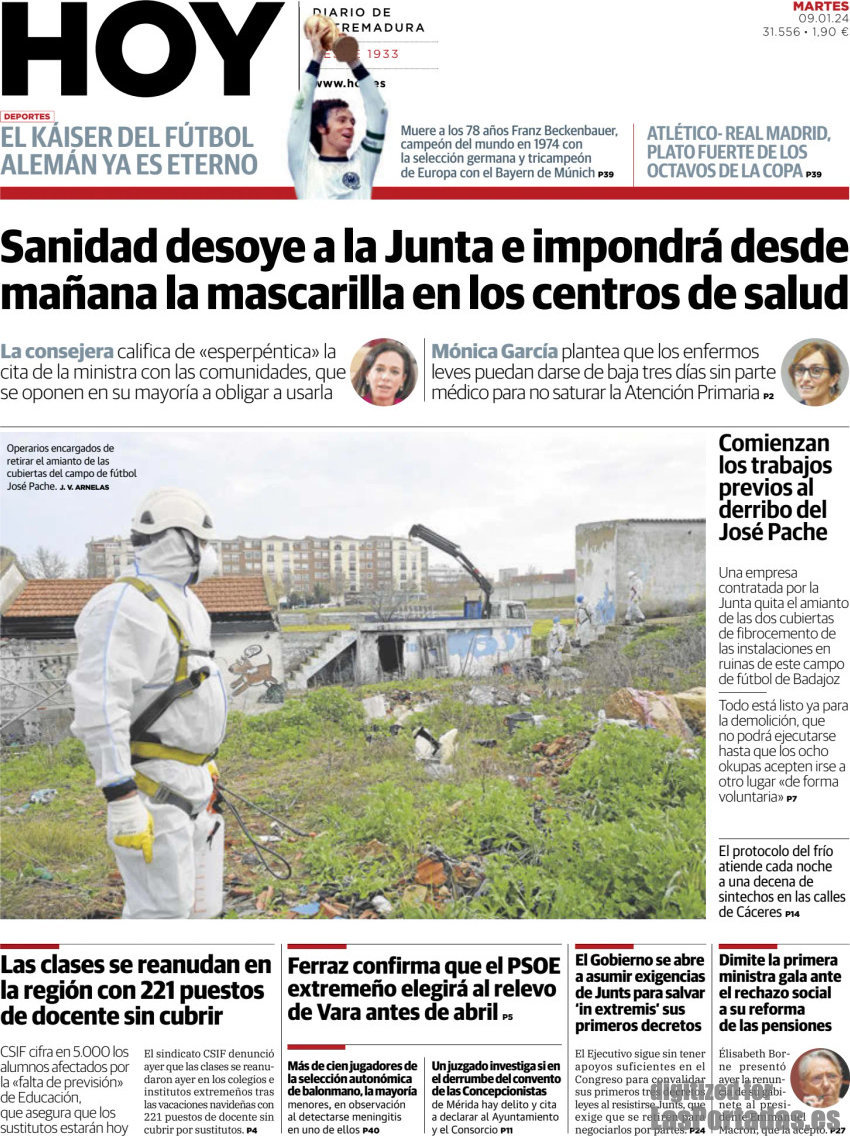 Hoy
