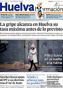 Periodico Huelva Información