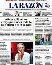 /La Razón