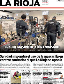 Periodico La Rioja