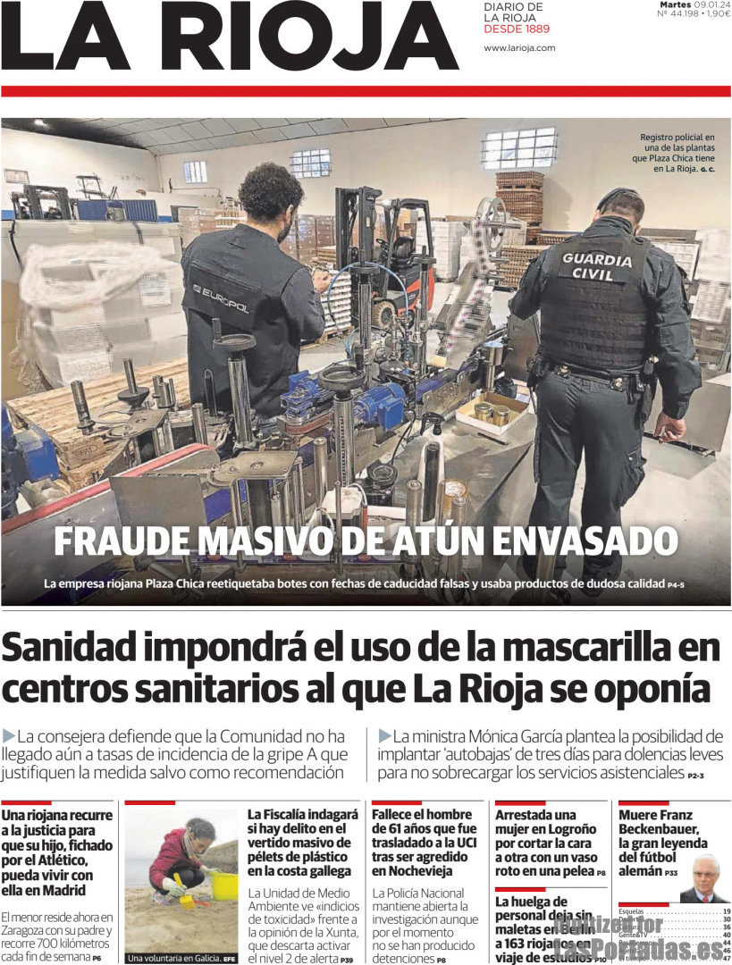 La Rioja