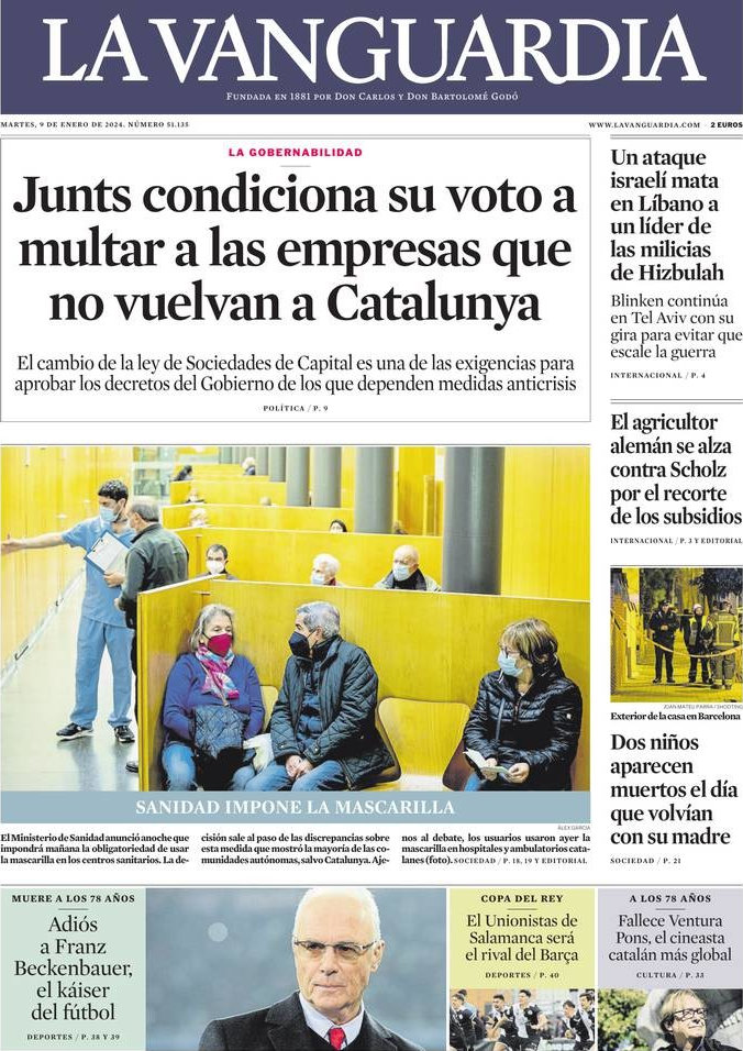 La Vanguardia