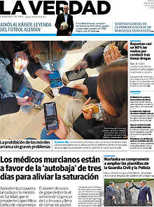 Periodico La Verdad
