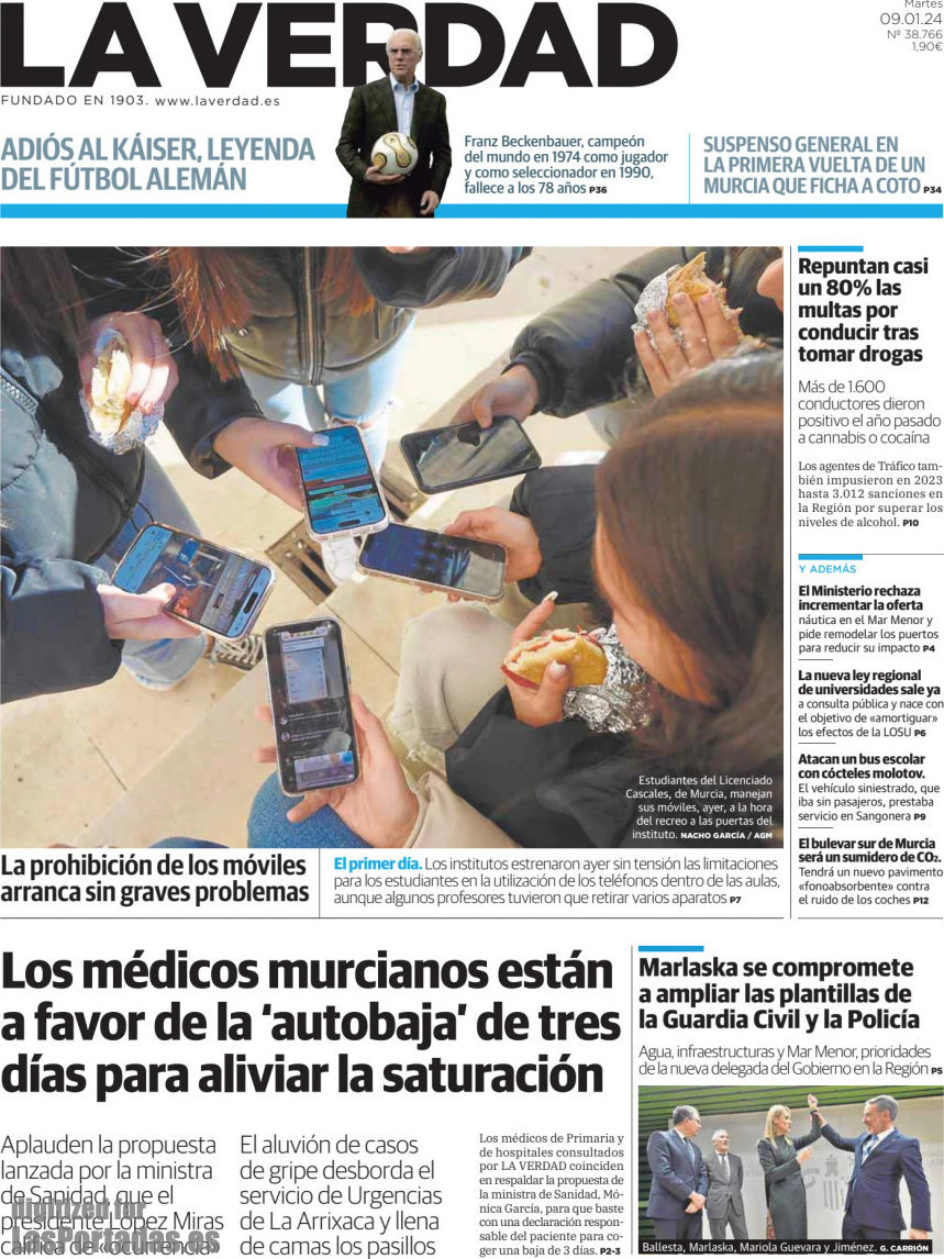 La Verdad