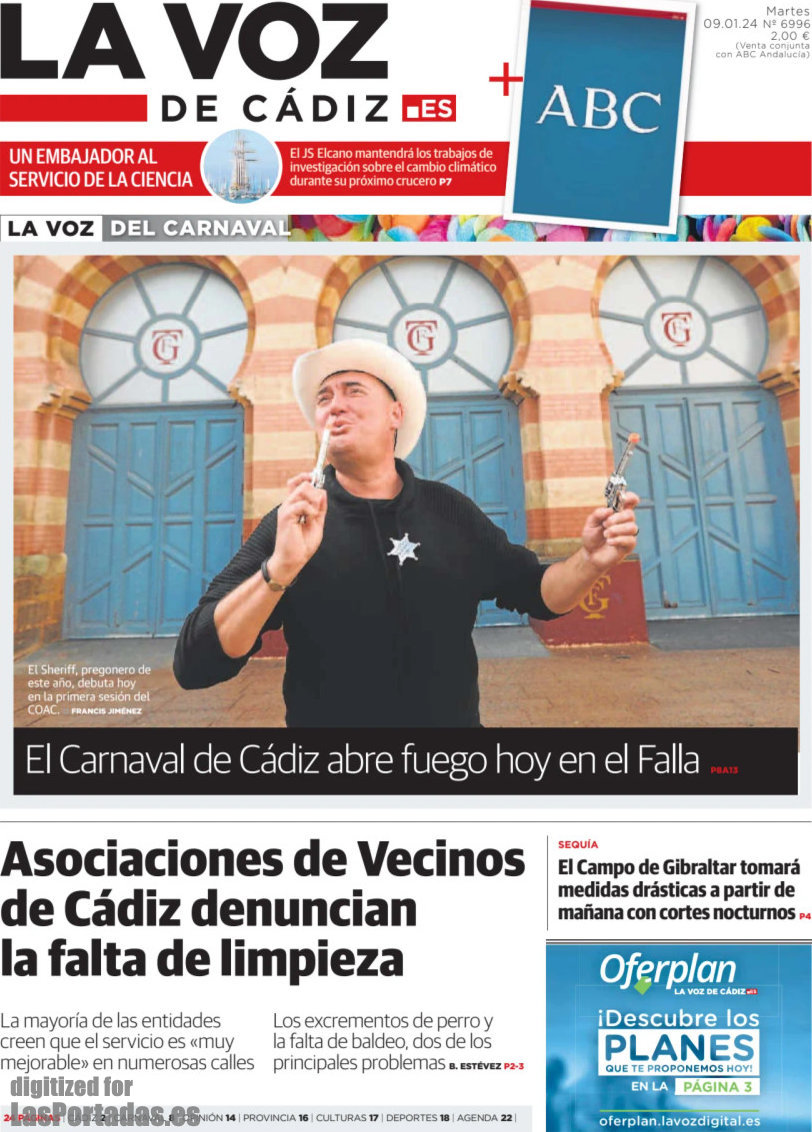 La Voz de Cádiz