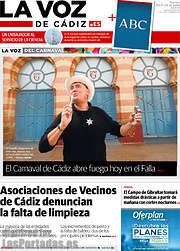/La Voz de Cádiz