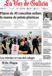 /La Voz de Galicia