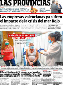 Periodico Las Provincias
