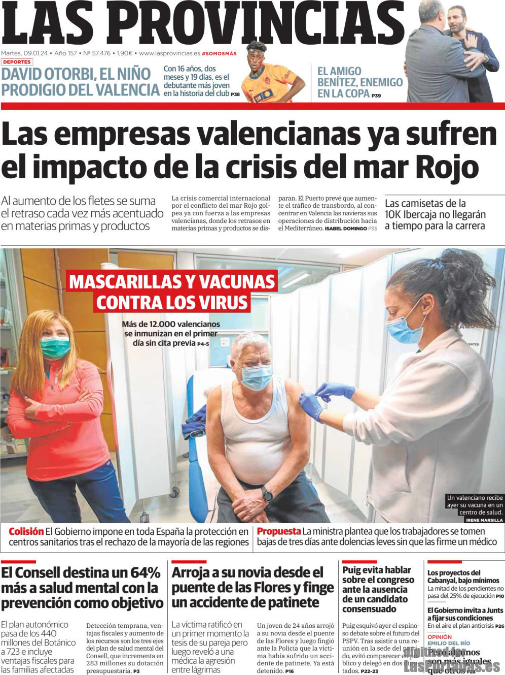 Las Provincias