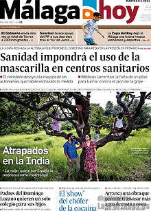 Periodico Malaga Hoy