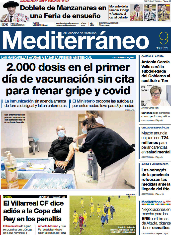 Mediterráneo