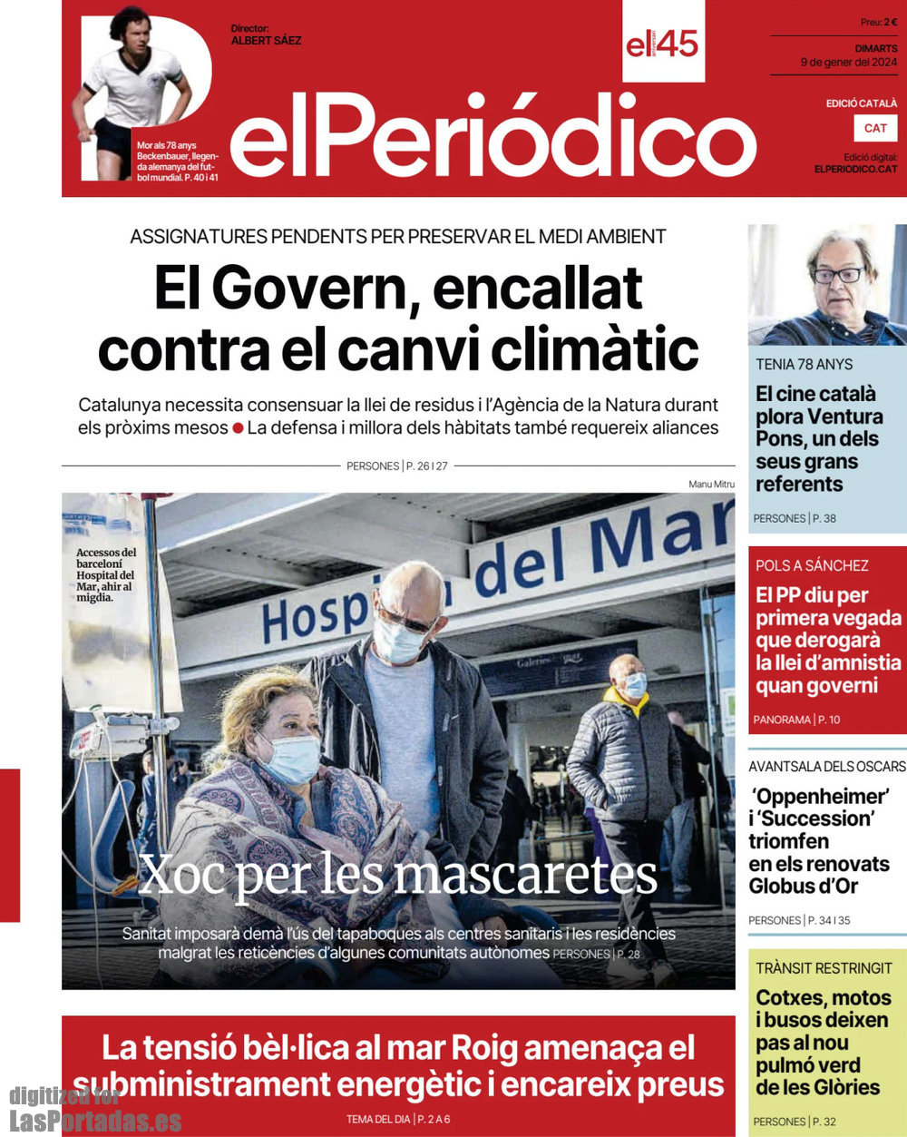 El Periódico de Catalunya(Català)