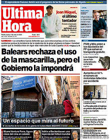 Periodico Última Hora