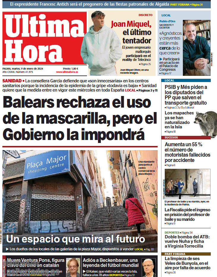 Última Hora