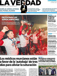 Periodico La Verdad Cartagena