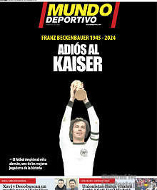 Periodico Mundo Deportivo