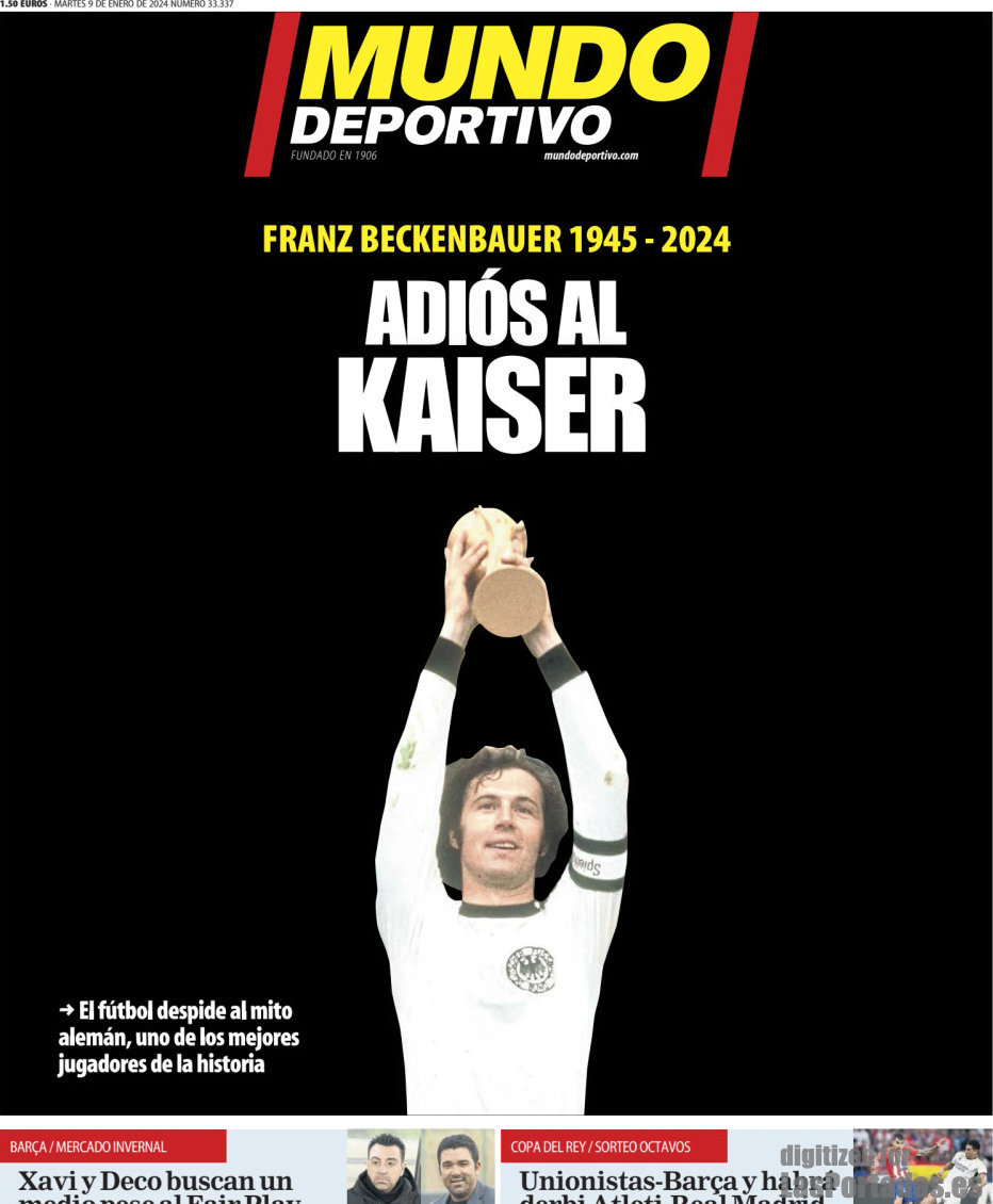 Mundo Deportivo
