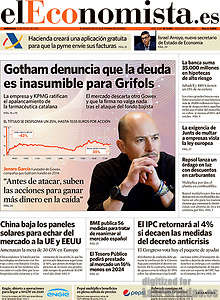 Periodico El Economista