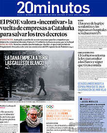 Periodico 20 Minutos